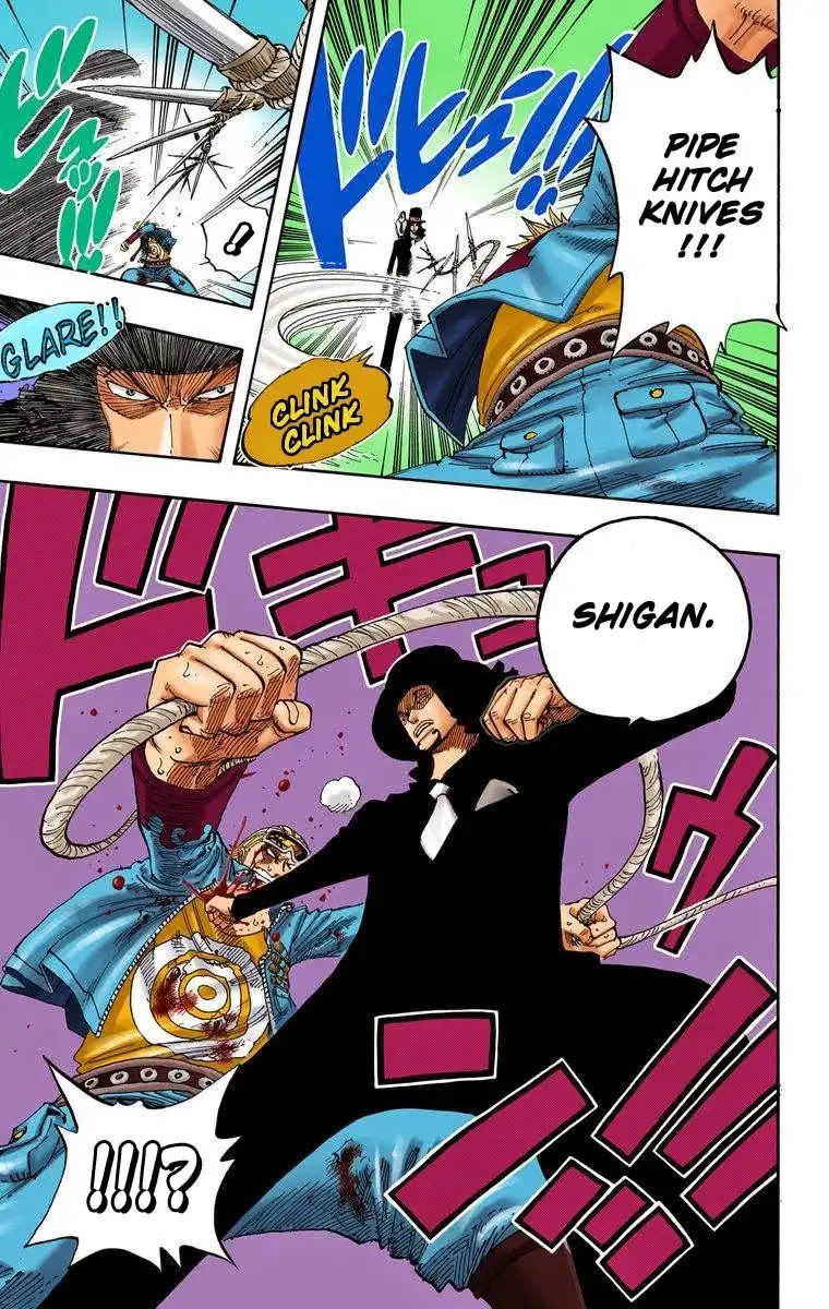 One Piece - Digital Colored Comics Chapter 347 9